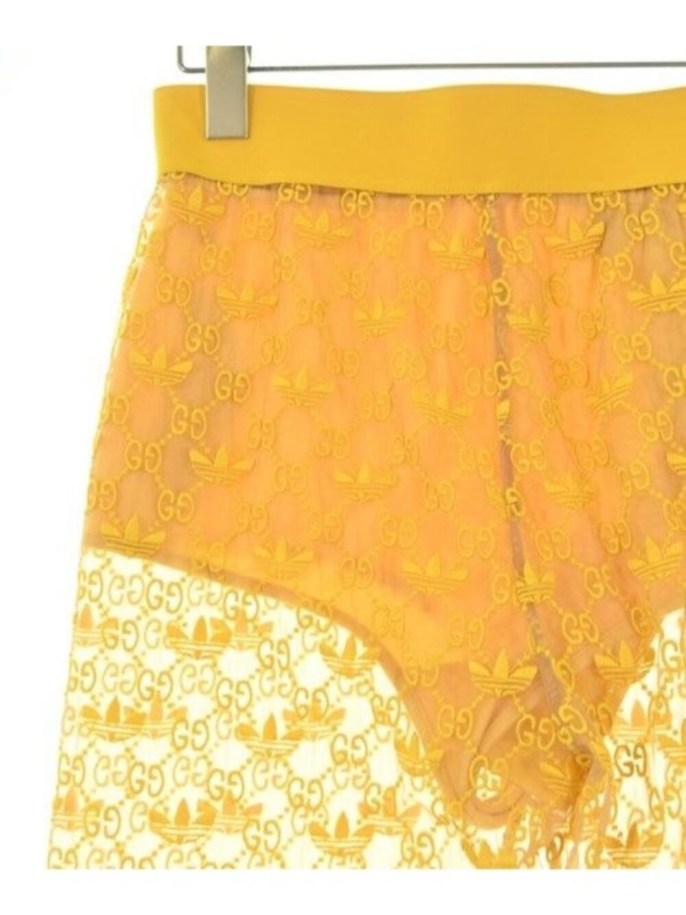 Gucci Pants Yellow - Picture 4 of 6